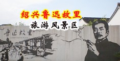 大粗鳮巴征服村妇小说中国绍兴-鲁迅故里旅游风景区